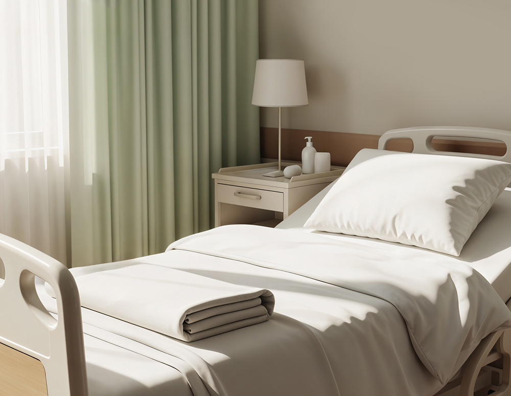 호텔식 1인 수액실 채움스테이